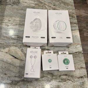 Elvie stride replacement kit